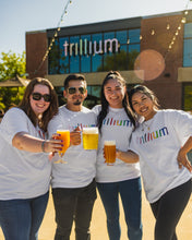 Load image into Gallery viewer, Trillium Pride T-Shirt
