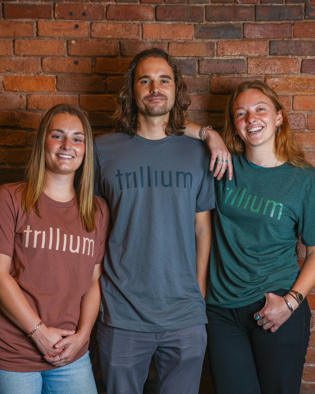 Trillium Logo T-Shirt
