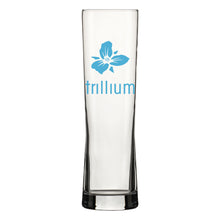 Load image into Gallery viewer, Trillium .5L Pilsner Glass
