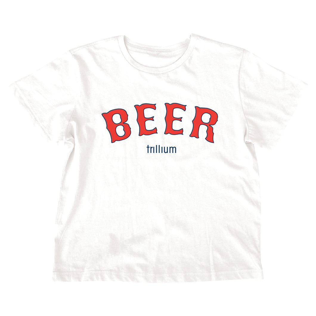 Women's Beer T-Shirt