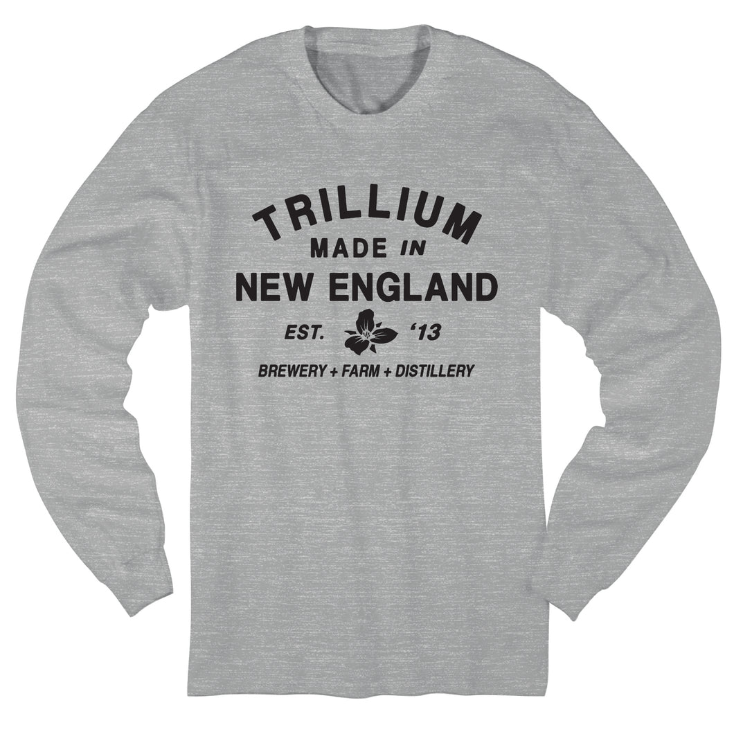 Made In New England Long Sleeve Shirt