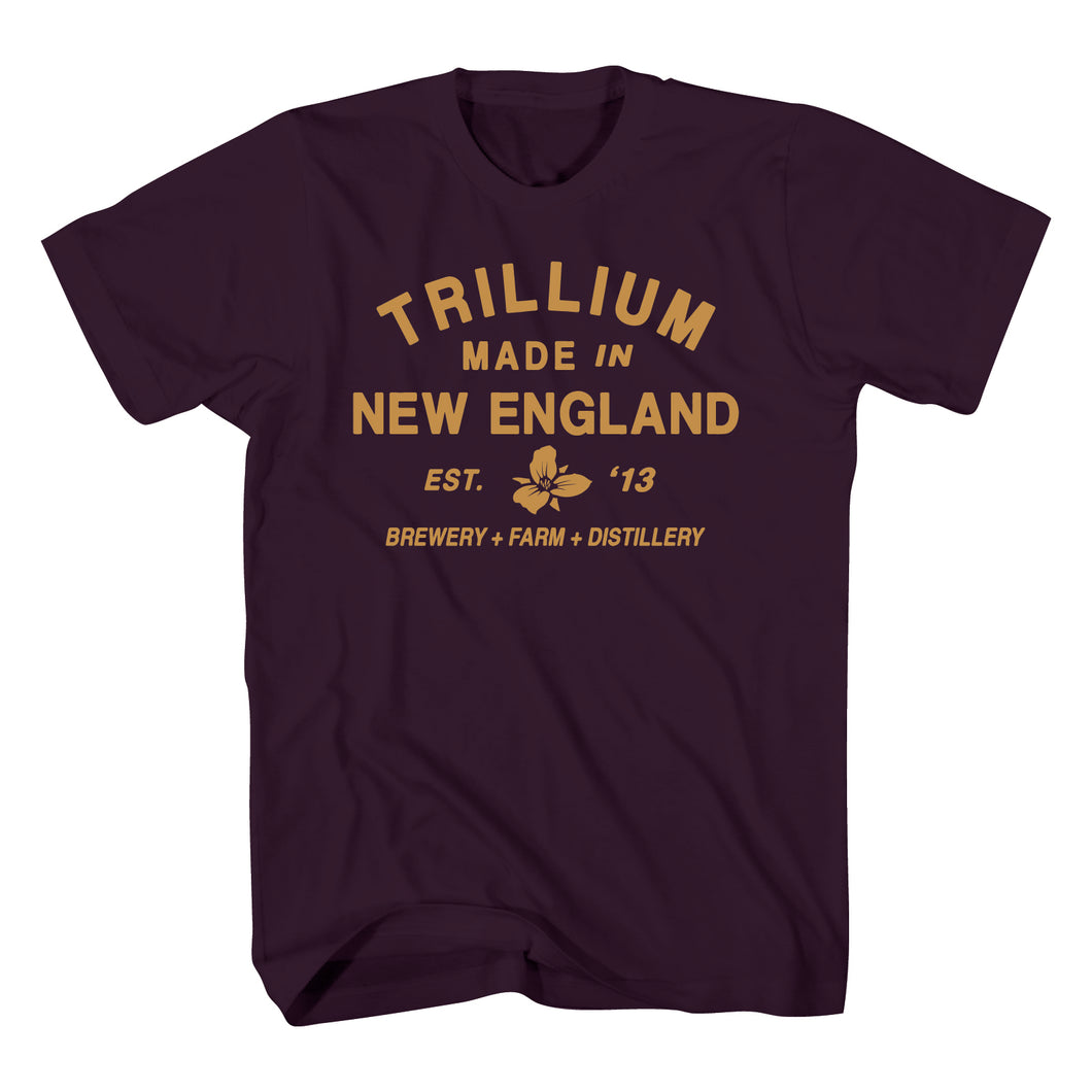Made In New England T-Shirt