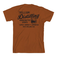 Load image into Gallery viewer, Orange Distilling T-Shirt
