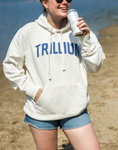 Load image into Gallery viewer, Trillium Logo French Terry Hoodie
