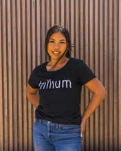 Load image into Gallery viewer, Women&#39;s Trillium Logo T-Shirt
