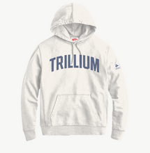 Load image into Gallery viewer, Trillium Logo French Terry Hoodie
