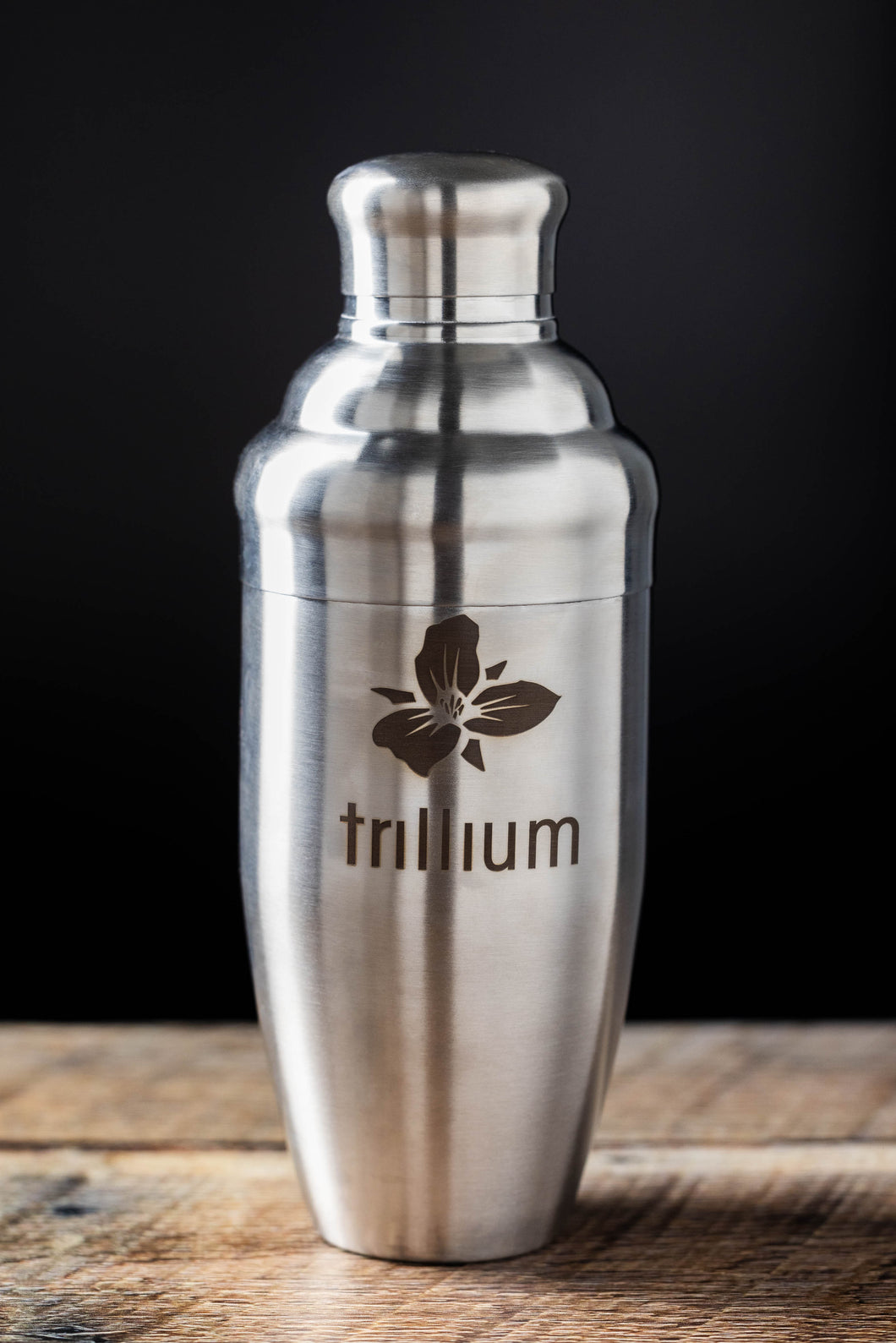 Trillium Cocktail Shaker