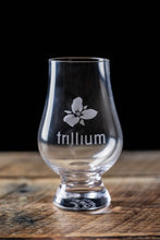 Load image into Gallery viewer, Trillium Glencairn Whiskey Glass
