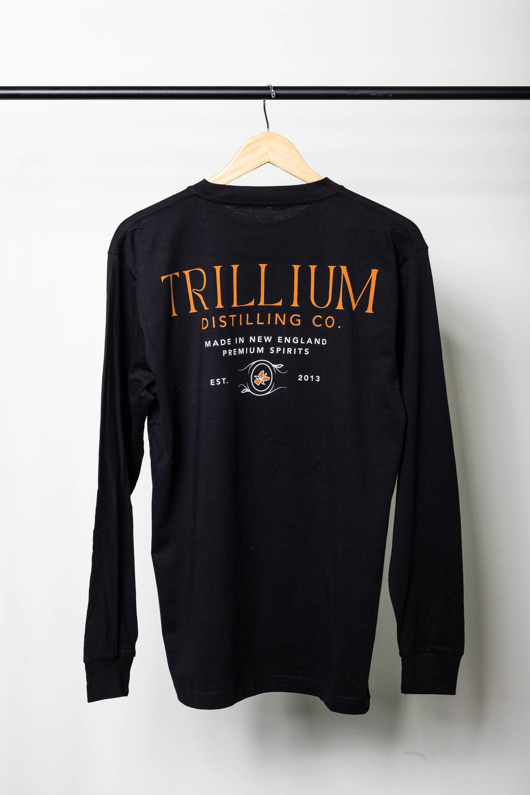 Long Sleeve Distilling Shirt