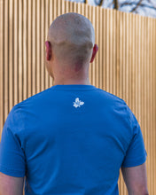 Load image into Gallery viewer, Trillium Logo T-Shirt Columbia Blue
