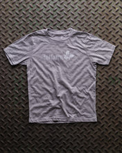 Load image into Gallery viewer, Kids Trillium Brewing Kids T-Shirt in grey with light grey text
